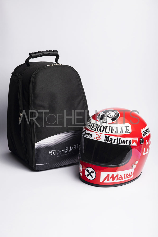 Niki Lauda 1977 Full-Size 1:1 Replica Helmet