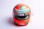 Niki Lauda 1975 Full-Size 1:1 Replica Helmet