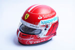 Charles Leclerc 2022 F1 Full-Size 1:1 Replica Helmet