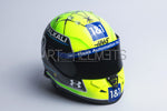 Mick Schumacher 2022 F1 Full-Size 1:1 Replica Helmet