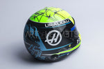 Mick Schumacher 2022 F1 Full-Size 1:1 Replica Helmet