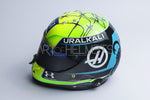 Mick Schumacher 2022 F1 Full-Size 1:1 Replica Helmet