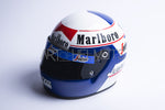 Alain Prost 1985 Full-Size 1:1 Replica Helmet