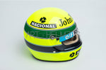 Ayrton Senna 1985 & 1986 F1 Full-Size 1:1 Replica Helmet