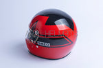 Gilles Villeneuve 1979 F1 Full-Size 1:1 Replica Helmet