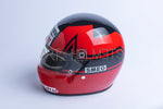 Gilles Villeneuve 1979 F1 Full-Size 1:1 Replica Helmet