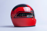 Gilles Villeneuve 1979 F1 Full-Size 1:1 Replica Helmet