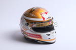 Fernando Alonso 2012 F1 Monaco Grand Prix Full-Size 1:1 Replica Helmet