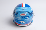 Charles Leclerc 2024 Miami Grand Prix F1 Full-Size 1:1 Replica Helmet (Original Visor)