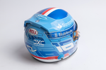 Charles Leclerc 2024 Miami Grand Prix F1 Full-Size 1:1 Replica Helmet (Original Visor)