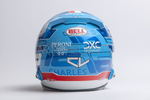 Charles Leclerc 2024 Miami Grand Prix F1 Full-Size 1:1 Replica Helmet (Original Visor)