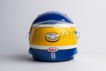 Franco Colapinto 2024 Mexico Grand Prix F1 Full-Size 1:1 Replica Helmet