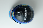 Franco Colapinto 2024 Qatar Grand Prix F1 Full-Size 1:1 Replica Helmet