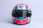 Pierre Gasly 2023 Miami GP F1 Full-Size 1:1 Replica Helmet