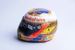 Lewis Hamilton 2012 Silverstone GP Full-Size 1:1 Replica Helmet