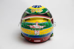 Lewis Hamilton 2019 Brazil Grand Prix F1 Full-Size 1:1 Replica Helmet