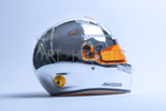 Lewis Hamilton 2023 Suzuka GP Full-Size 1:1 Replica Helmet