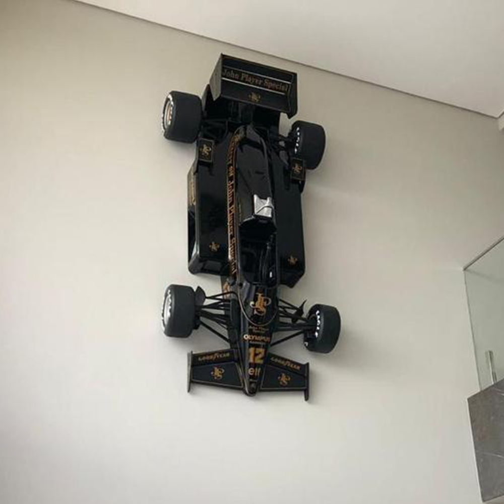 1:2 Scale Replica Lotus 97T 1985 Formula One Car