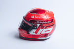 Charles Leclerc 2024 F1 Full-Size 1:1 Replica Helmet