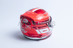 Charles Leclerc 2024 F1 Full-Size 1:1 Replica Helmet