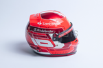 Charles Leclerc 2024 F1 Full-Size 1:1 Replica Helmet