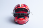 Charles Leclerc 2024 F1 Full-Size 1:1 Replica Helmet