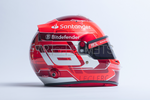 Charles Leclerc 2024 F1 Full-Size 1:1 Replica Helmet