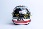 Charles Leclerc 2024 Monza Grand Prix F1 Full-Size 1:1 Replica Helmet