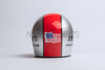 Mario Andretti 1978 F1 Full-Size 1:1 Replica Helmet