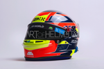 Oscar Piastri 2023 F1 Full-Size 1:1 Replica Helmet