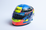 Oscar Piastri 2024 F1 Full-Size 1:1 Replica Helmet