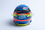 Oscar Piastri 2024 F1 Full-Size 1:1 Replica Helmet