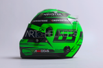 George Russell 2023 F1 Full-Size 1:1 Replica Helmet