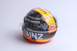 Carlos Sainz 2023 Monza Grand Prix F1 Full-Size 1:1 Replica Helmet