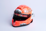 Michael Schumacher 2004 F1 Monza GP Full-Size 1:1 Replica Helmet