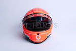 Michael Schumacher 2004 F1 Monza GP Full-Size 1:1 Replica Helmet