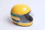 Ayrton Senna 1982 Formula Ford 2000 Full-Size 1:1 Replica Helmet