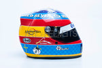 Fernando Alonso 2005 Campeón Mundial de F1 Casco de tamaño completo 1:1 Réplica del casco