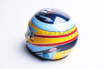 Fernando Alonso 2021 F1 Full-Size 1:1 Replica Helmet