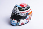 Valtteri Bottas 2021 F1 United States Grand Prix Full-Size 1:1 Replica Helmet