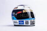 Mika Hakkinen 1998 F1 World Champion Full-Size 1:1 Replica Helmet