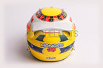 Lewis Hamilton 2010 Monaco Grand Prix F1 Full-Size 1:1 Replica Helmet