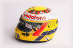 Lewis Hamilton 2010 Monaco Grand Prix F1 Full-Size 1:1 Replica Helmet