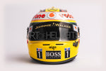 Lewis Hamilton 2010 Monaco Grand Prix F1 Full-Size 1:1 Replica Helmet