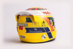 Lewis Hamilton 2010 Monaco Grand Prix F1 Full-Size 1:1 Replica Helmet