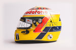 Lewis Hamilton 2010 Monaco Grand Prix F1 Full-Size 1:1 Replica Helmet