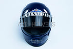 Damon Hill 1996 Campeón Mundial de F1 Casco de tamaño completo 1:1 Réplica del casco