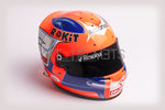 Robert Kubica 2019 F1 Full-Size 1:1 Replica Helmet