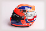 Robert Kubica 2019 F1 Full-Size 1:1 Replica Helmet