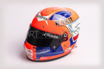 Robert Kubica 2019 F1 Full-Size 1:1 Replica Helmet